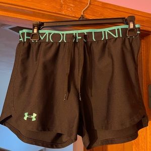 Under Armour shorts